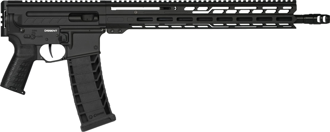 CMMG Dissent