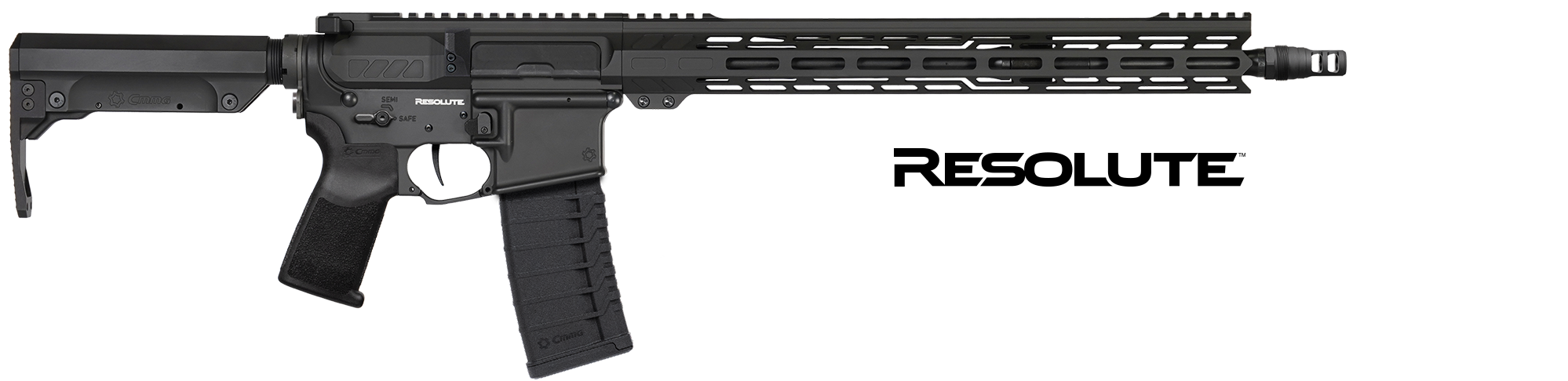 CMMG Resolute